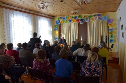 Лариса Егорова: Профучилище в поселке Центральный Хазан Зиминского района должно быть сохранено